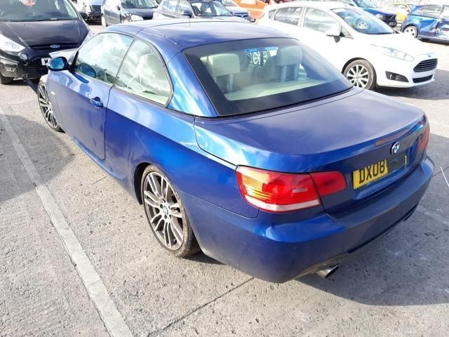 Dezmembrez BMW Seria 3 E90/E91/E92/E93 [2004 - 2010] Cabriolet 330d MT (231 hp)