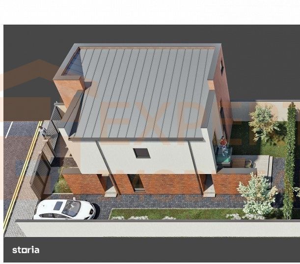 Casa de vanzare in zona Compozitori – finisaje premium