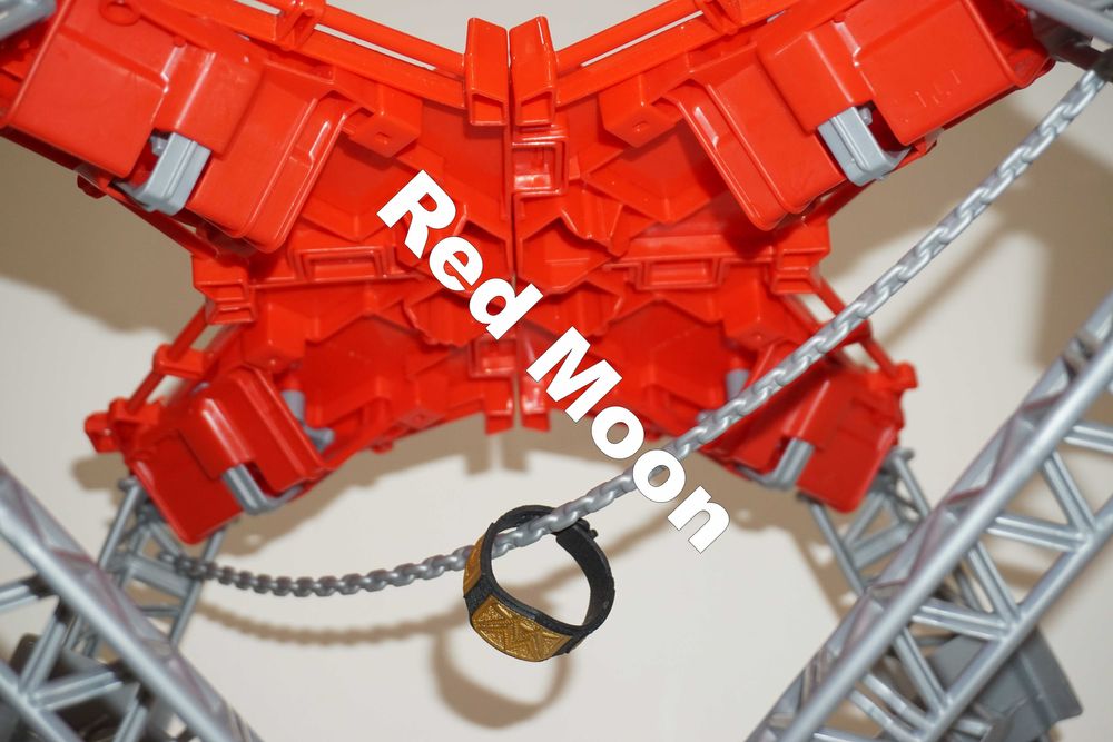 Рядък Кеч Ринг WWE Create A WWE Superstar Ring Builder