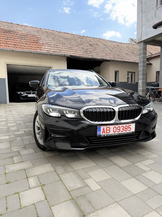 Bmw G21 318D 161Cp Mild Hybrid•Face Lift/Sport  Line•Seria 3 2021•