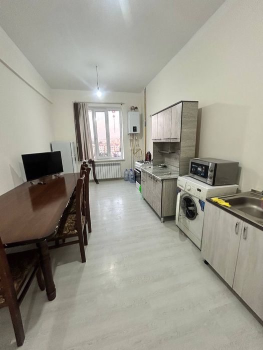 2в3/7/11 Карасу-6 ,новостройка ,закрытый охраняемый двор