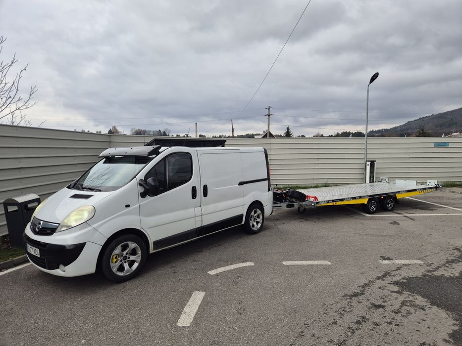 Tractari Auto 24/7  Câmpulung-Arges