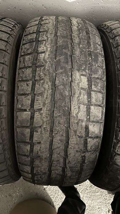 Зимние шины yokohama iceguard G075