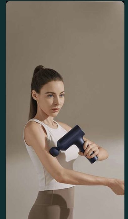 Продаётся новый вибро массажёр Xiaomi