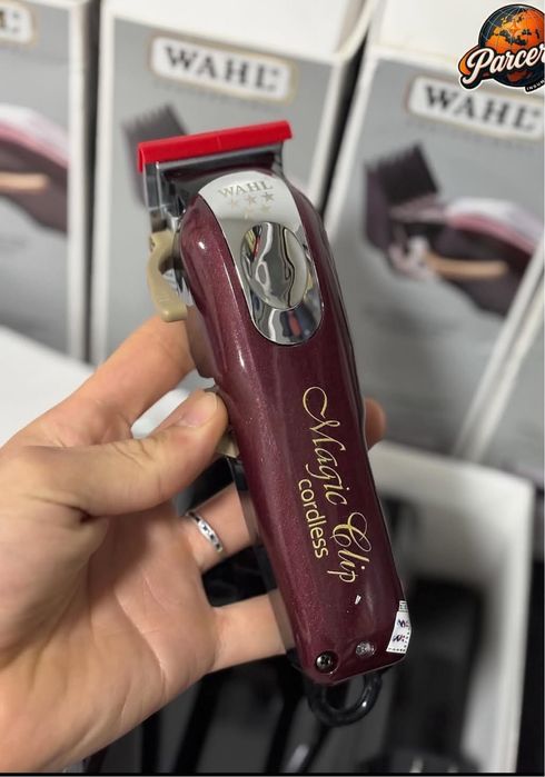 Машинка для стрижки Wahl Magic Clip Cordless