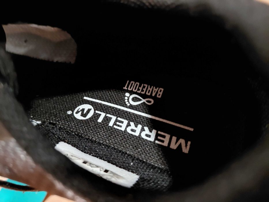Merrell Vapor Glove 3 женски туристически треккинг обувки размер 36 Trail Runners перфектни като нови