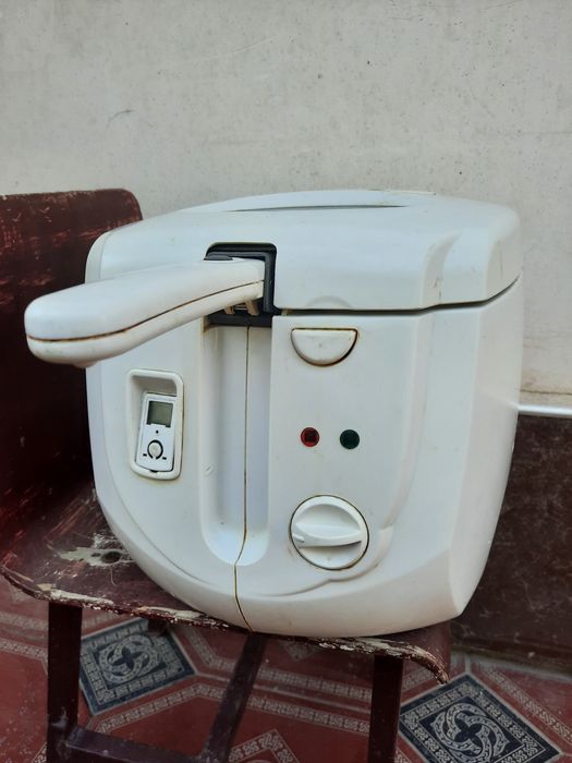 Жарка электро фютерница.