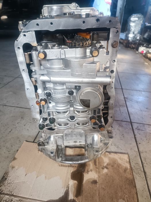 Двигатель G4KJ на киа оптима