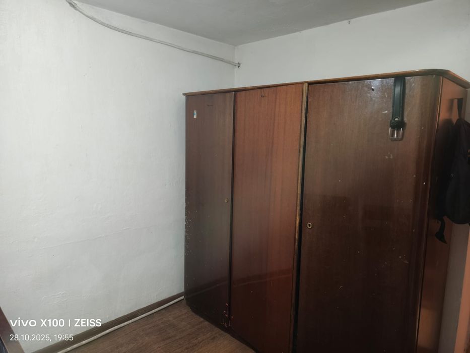 Двухкомнатная квартира