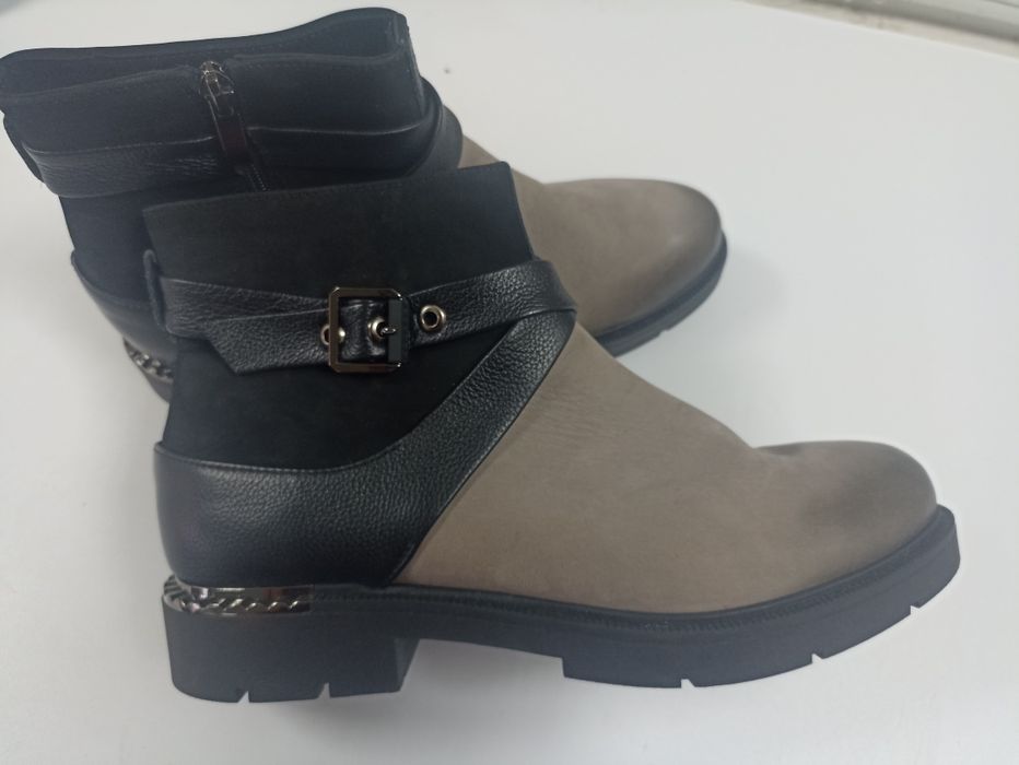 Боти R. Polanski естествена кожа н. 40