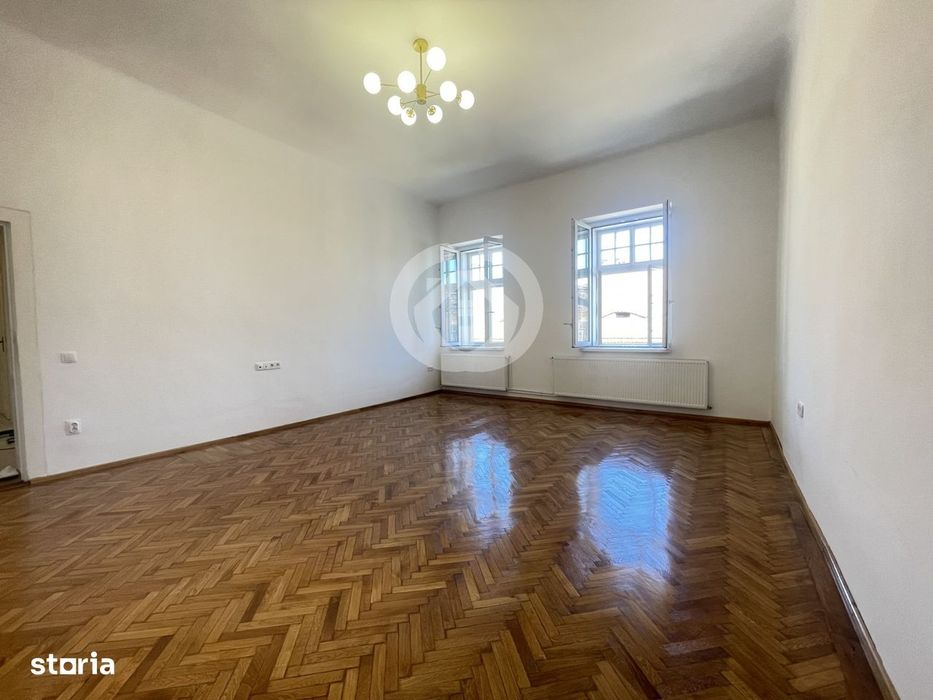 Apartament renovat in Centrul Sibiului | Str. Mitropoliei | Disponibil — fotografia 1