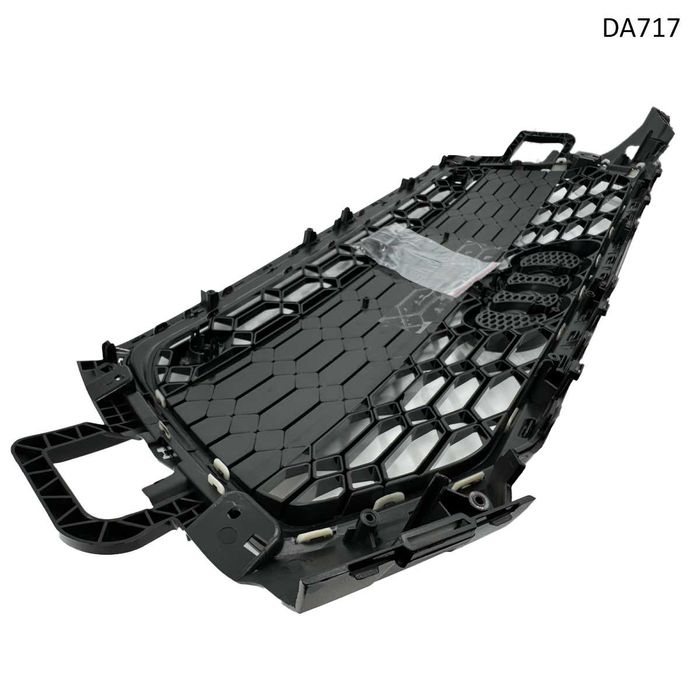 Предна RS решетка за Audi A5 RS5 20-23 пчелна пита черна грил ауди а5