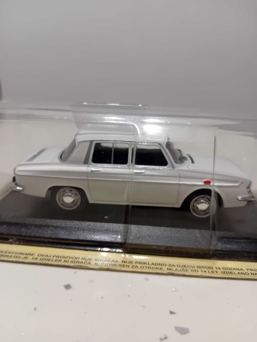 Machetă Renault 10 Major