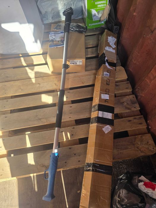 Tija extensibila cu geanta pentru foarfeca de gradina SWANSOFT 8605