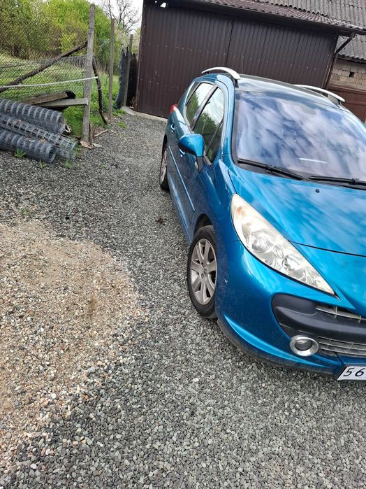 Peugeot 207 sw 1.6