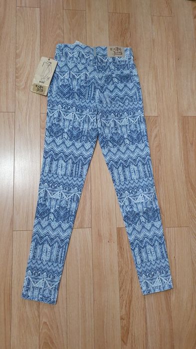 Blugi Desigual Nr.34(12-13 ani)