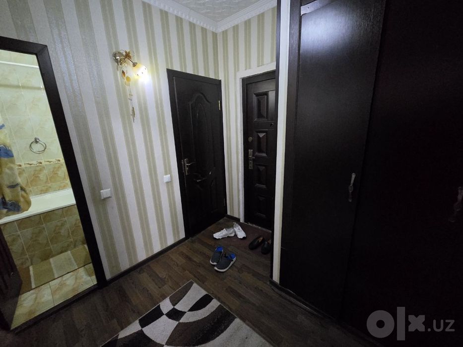 Продам 3 ком Юнусабад 15 квартал