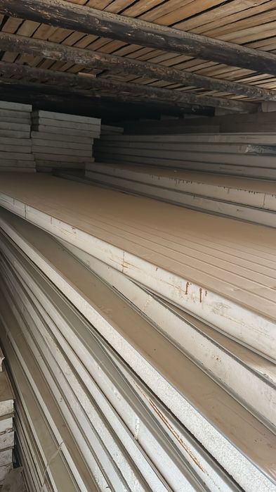 Сэндвич панель