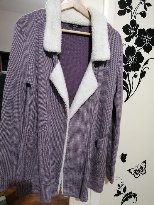 Cardigan dama imblanit mar. S - 36