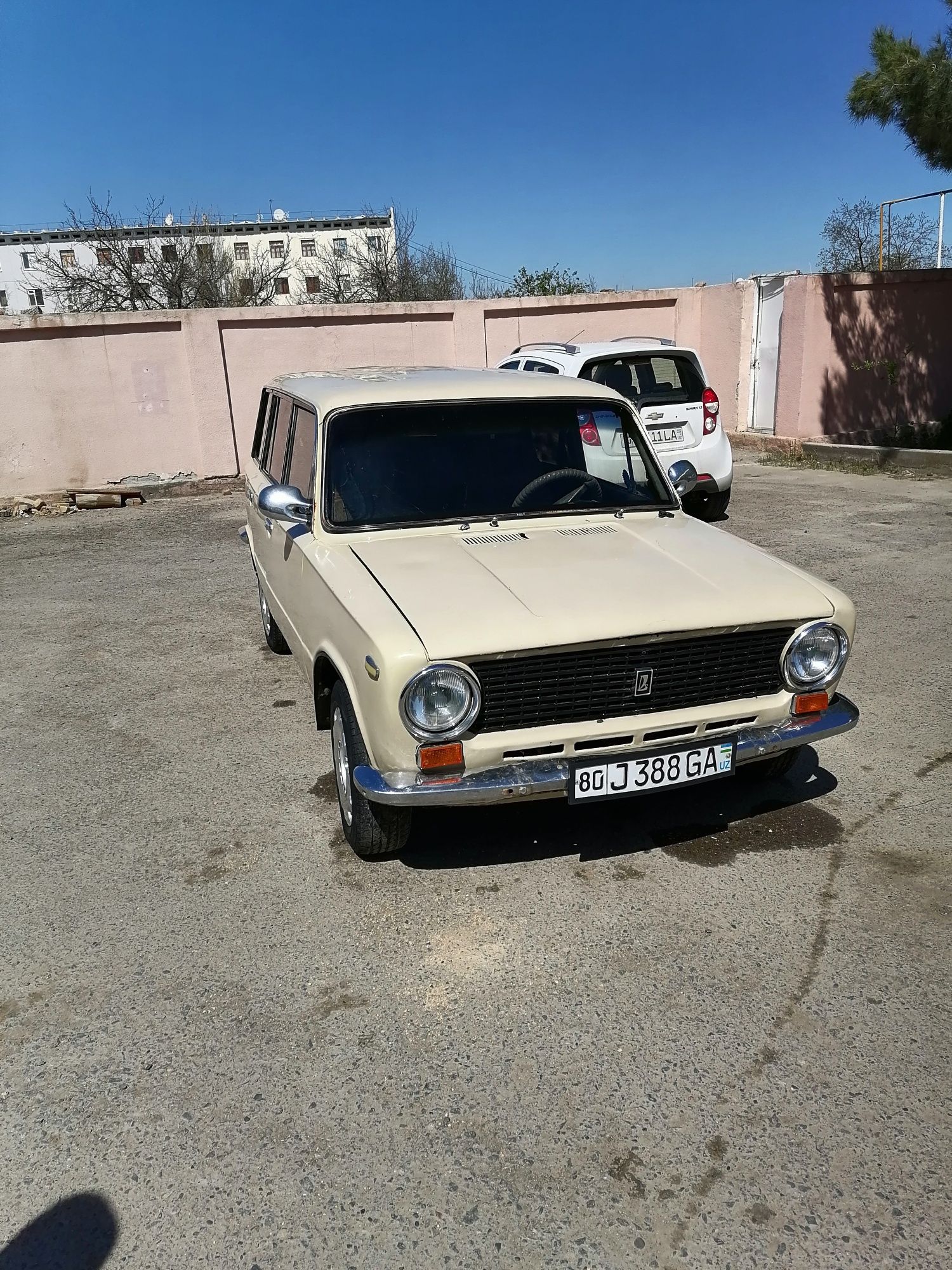 ВАЗ 2102 Бухара: купить Lada 2102 бу на OLX.uz