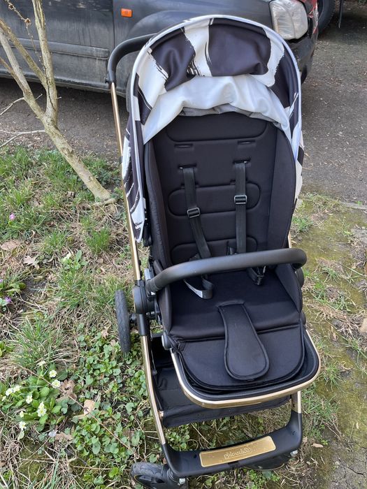 Продавам Детска количка 3 в 1 chipolino elite