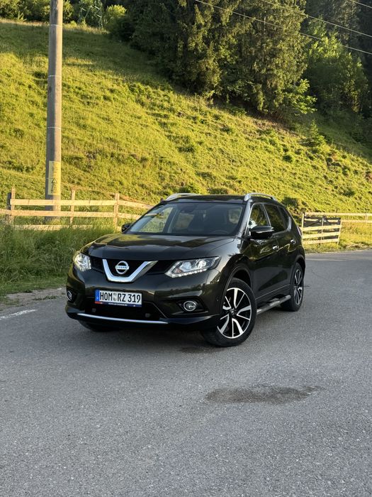 Nissan X Trail!!  7 Locuri !! 4x4 !!