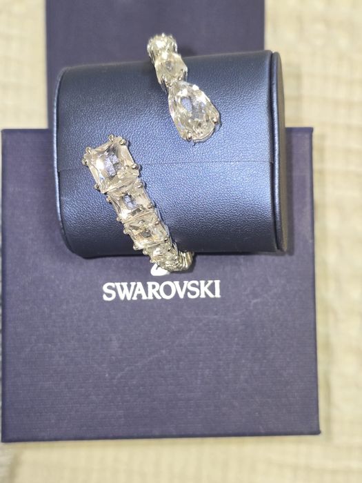 Bratara fixa Matrix Swarovski