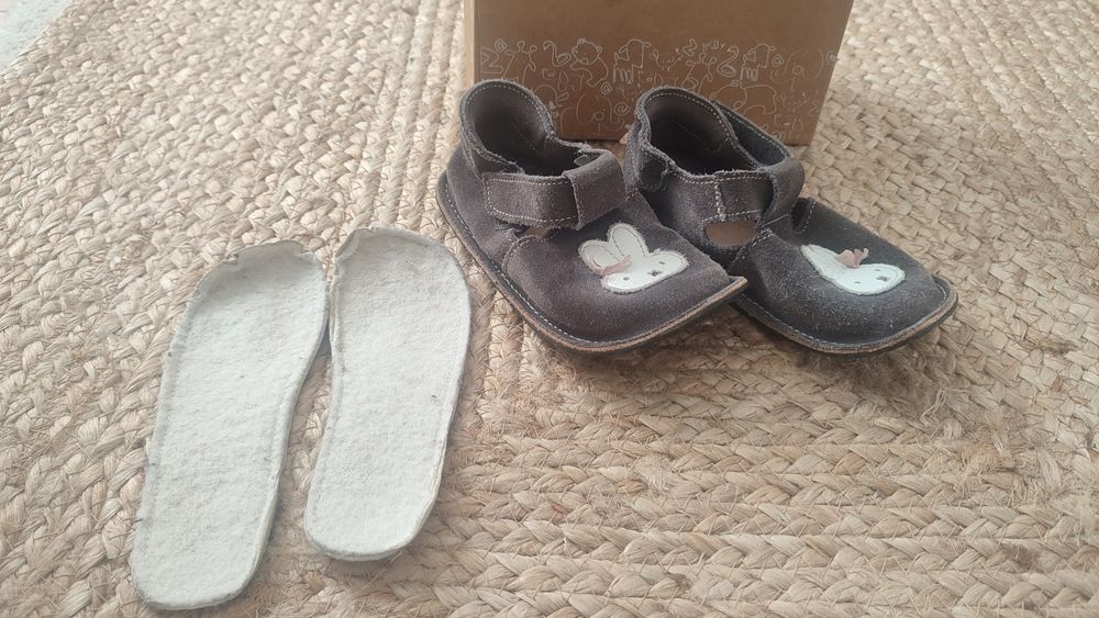 Боси пантофи Zeazoo 25/26