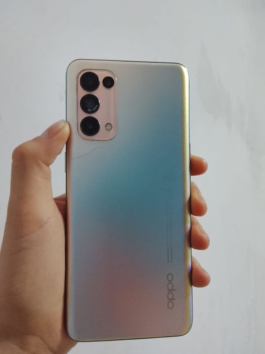 Oppo reno 5 обмен продажа