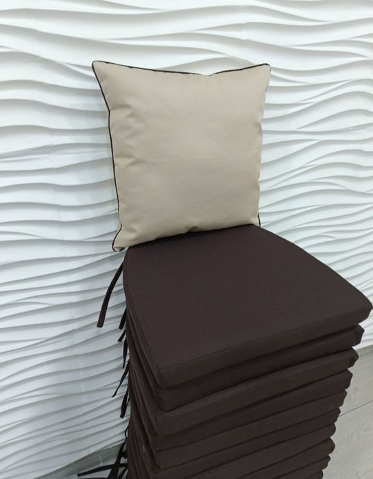 Сидушки для ротангов