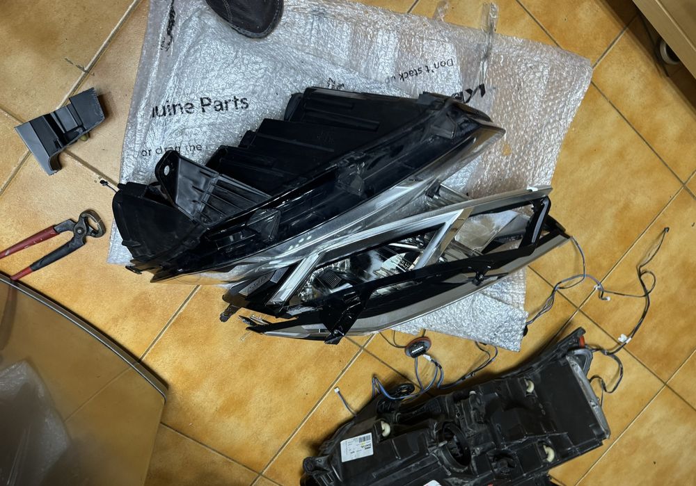 Reparatii faruri Dacia Logan 3 -STEPEAY 3 -Dokker -Duster 2 Y