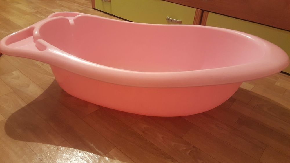 Детская ванночка