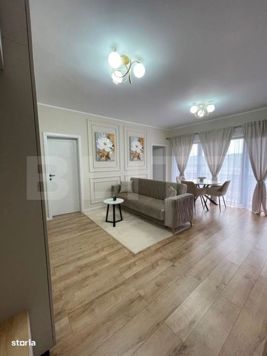 Apartament 2 camere, 40 mp, zona Calea Baciului — fotografia 3