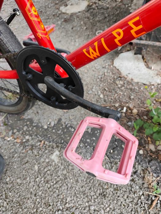 Продавам BMX Декатлон
