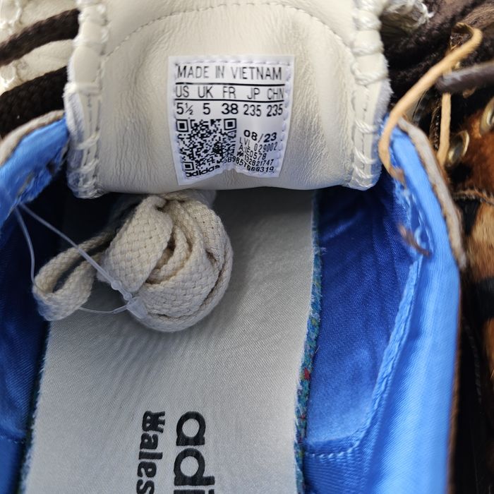 Adidas wales bonner leo samba 38 tts