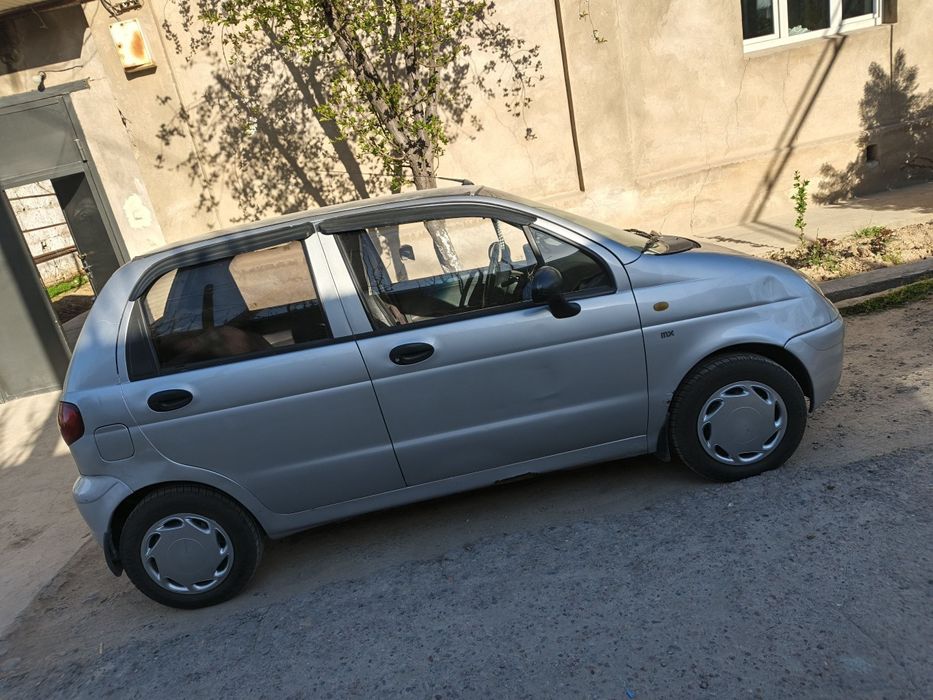 Matiz 2010 holati sredni
