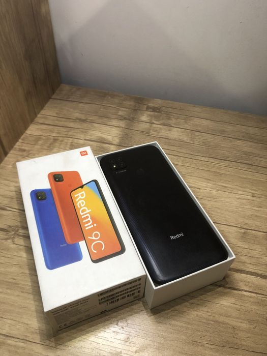 Redmi 9C 64 Gb Sotiladi
