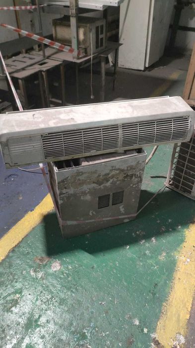 Кондиционер HDD 24 DCI AIRWELL