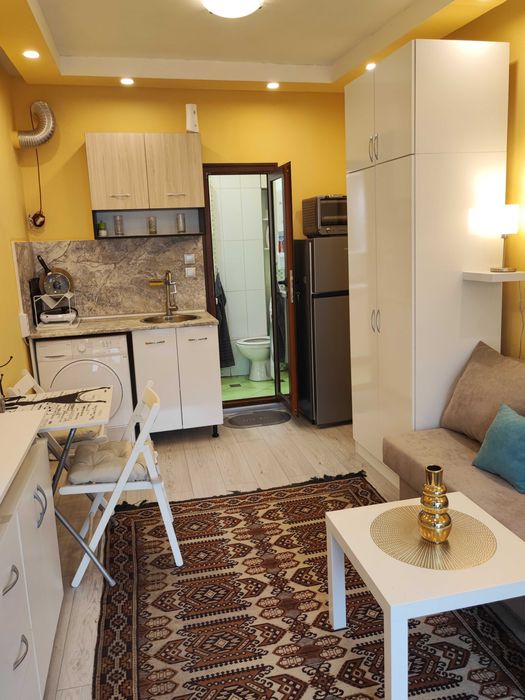 Едностаен апартамент в м-т Гърдова глава