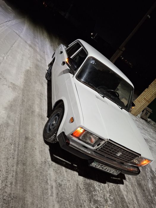 Продам ваз 2107 .инжектор