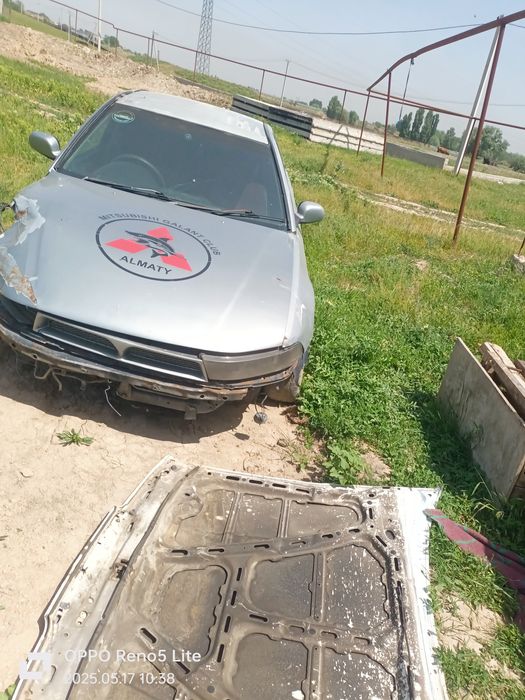 Галант Акула на запчаст