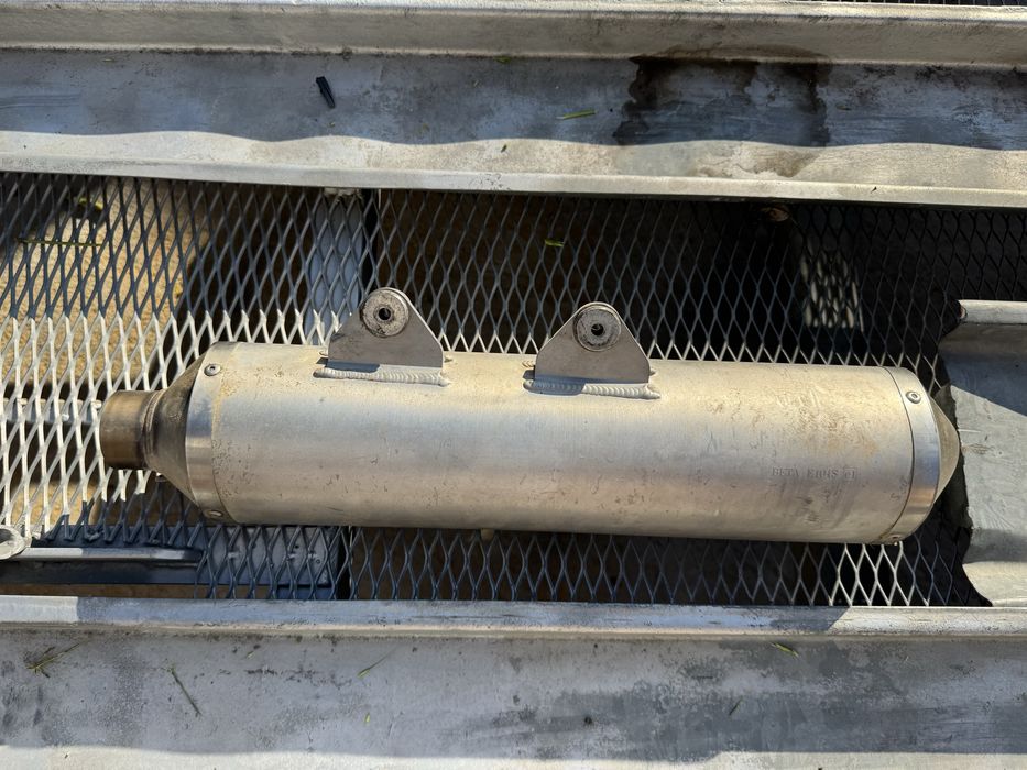 Оригинален ауспух за Beta RR 400 / 450 / 498 (2011-2014) - OEM Silencer