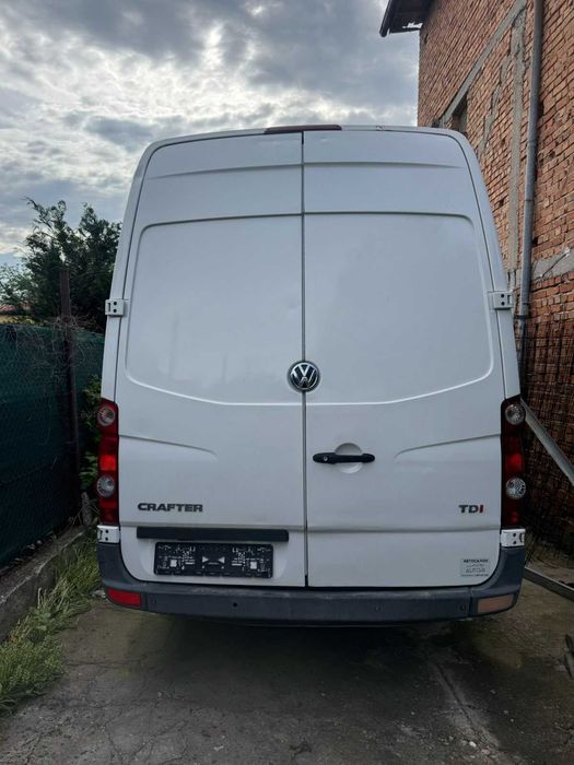 Volkswagen crafter