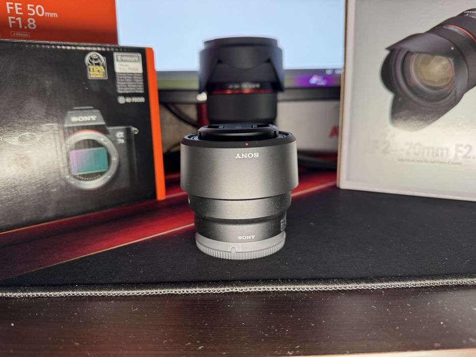 Sony a7 III