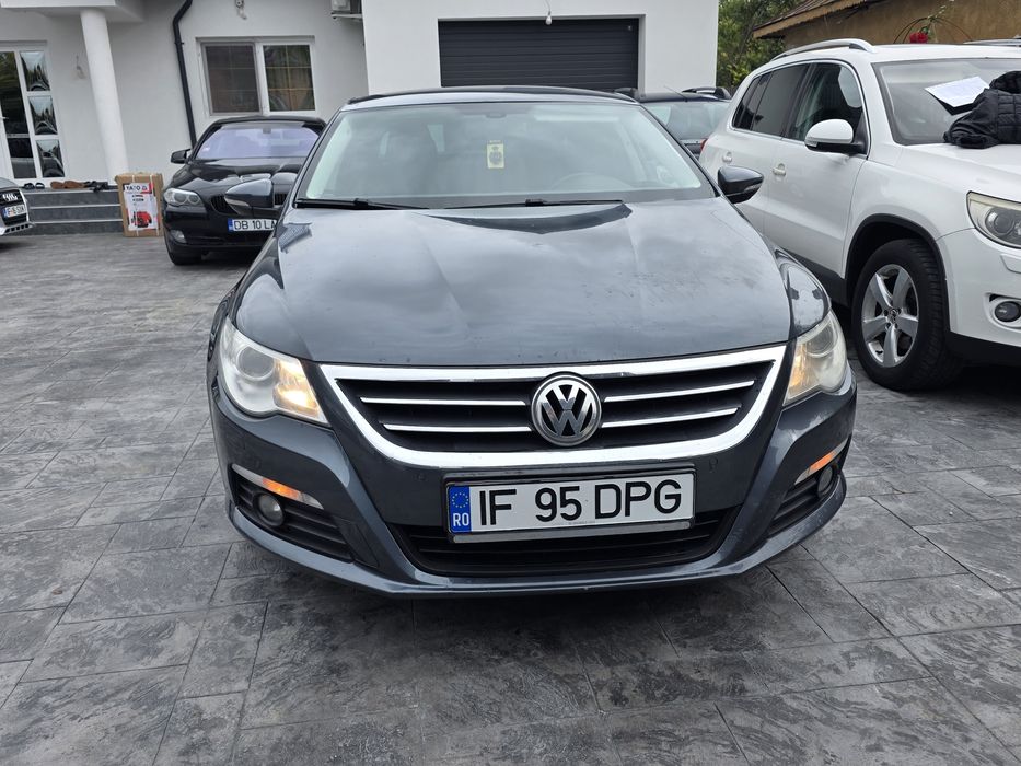 VOLKSWAGEN Passat CC 2011 — imagine 2