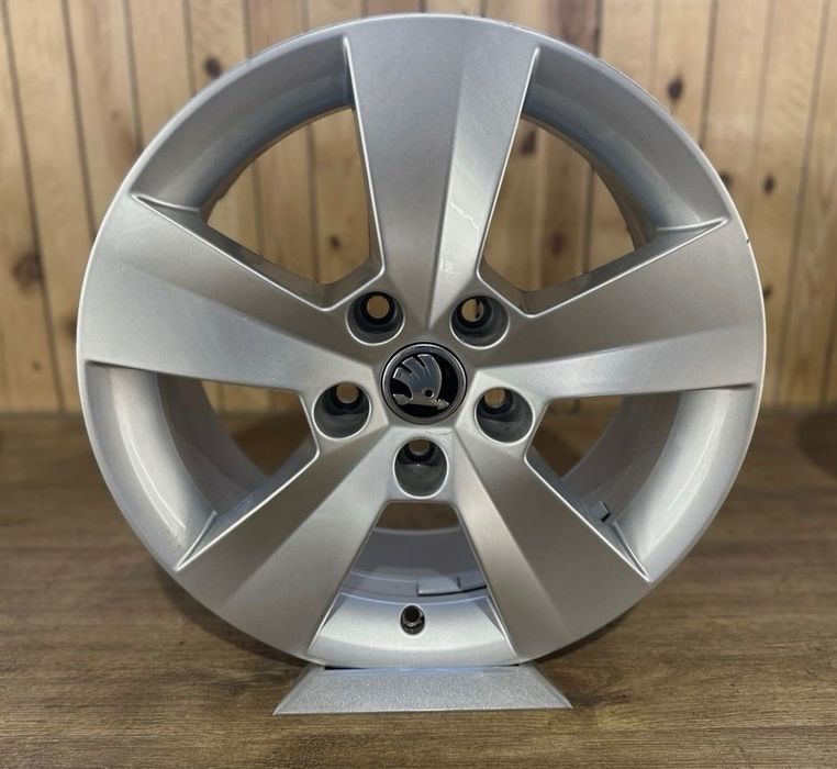 ДЖАНТА SKODA - 3V0601025AC 16 5X112 ET41