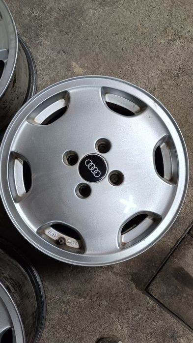 Диски Ауди 80 б4,R 15