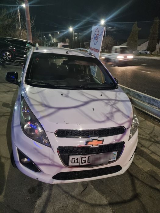 Spark 2014 yil 3 paz aftamat metan gaz bor