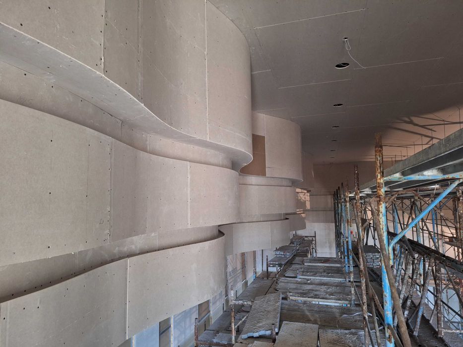 constructi tavane si pereti gips carton(rigips)