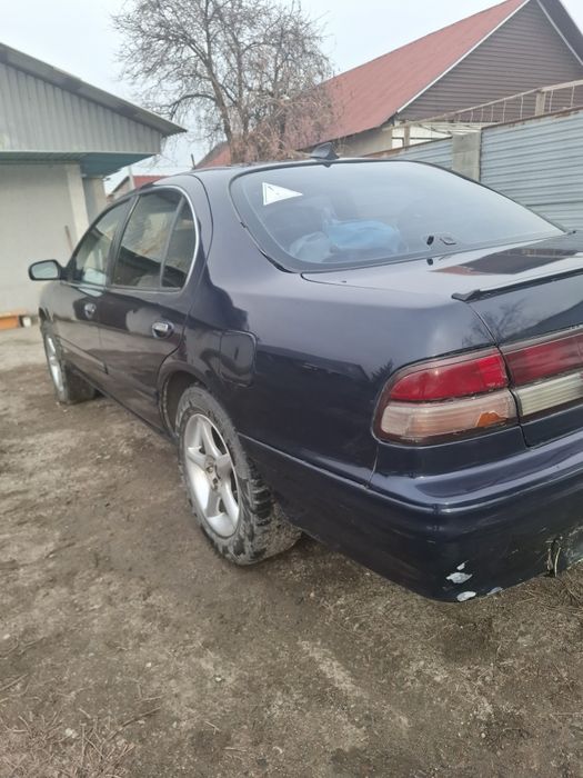 Продам ниссан максима а32